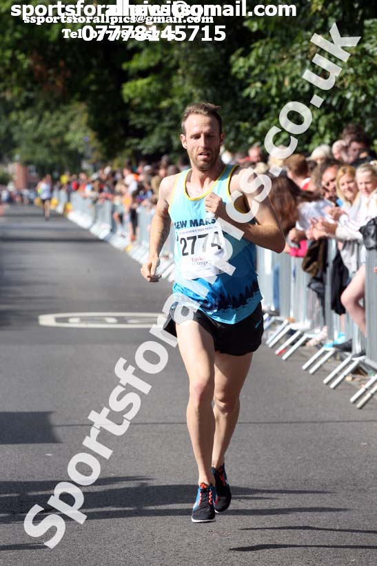 Tees Pride 10k Road Race, Middlesbrough. Photo: David T. Hewitson/Sports for All Pics